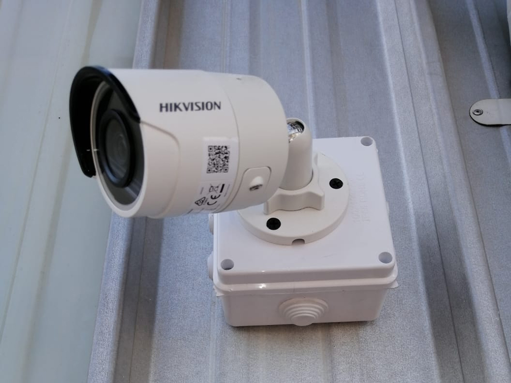 CCTV Surveillance